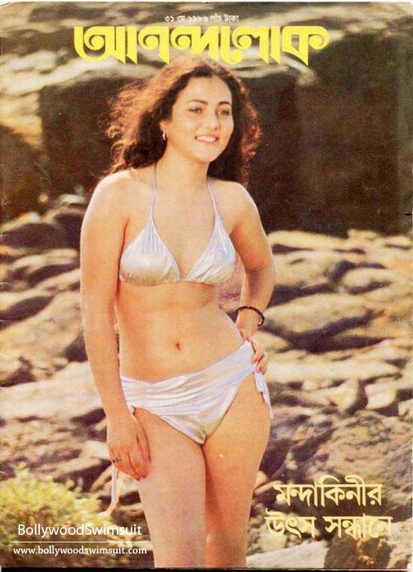 naked image mandakini